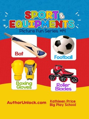 cover image of Sport & Equipments--Picture Fun Series
